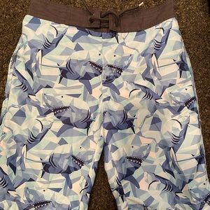 Boys swim trunks